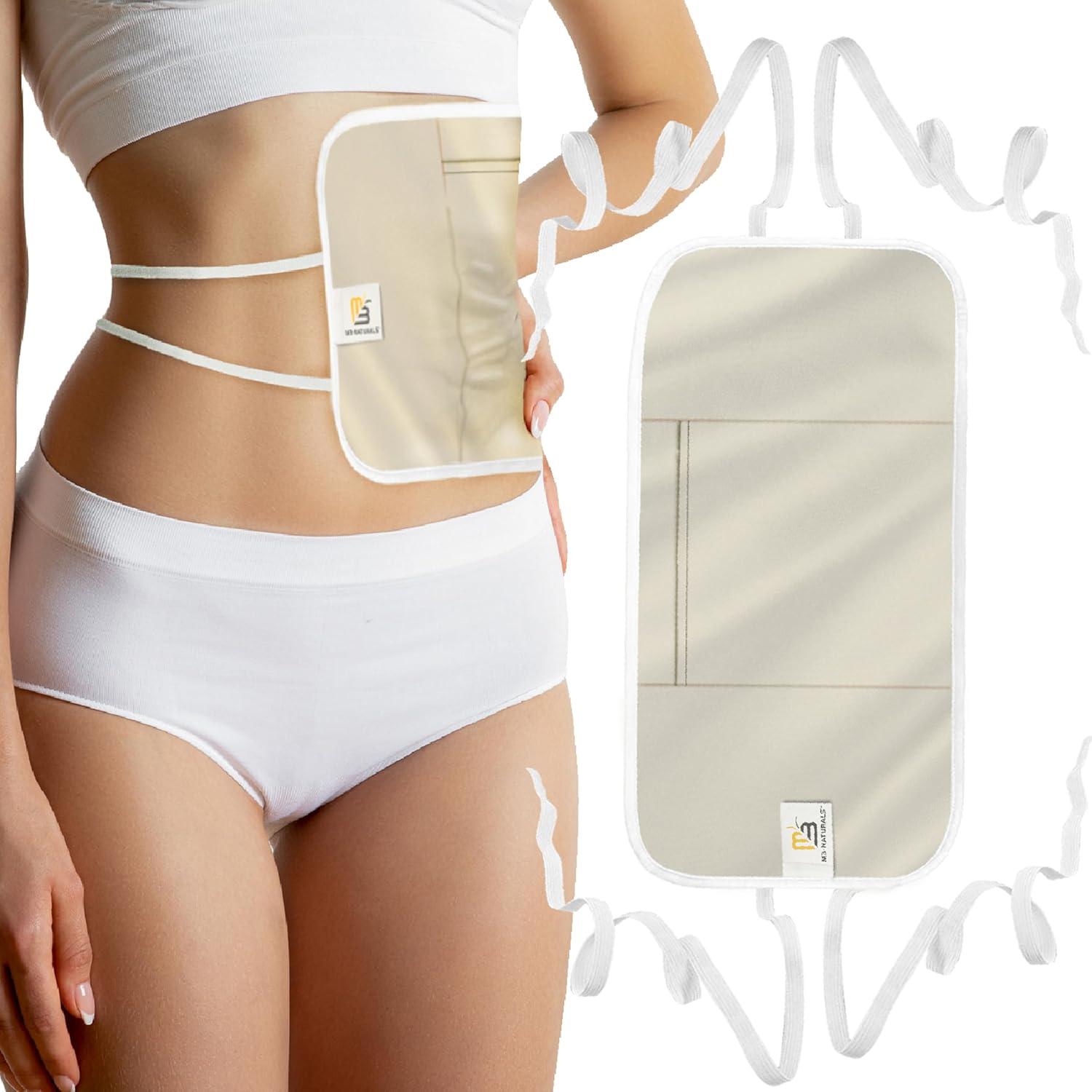 image100 Pure Organic Castor Oil for Hair Lash and Eyebrow Growth Lymphatic Drainage and Skin Hydration HexaneFree Cold Pressed Unrefined in a 4 fl oz Glass Bottle with DropperCastor Oil Wrap