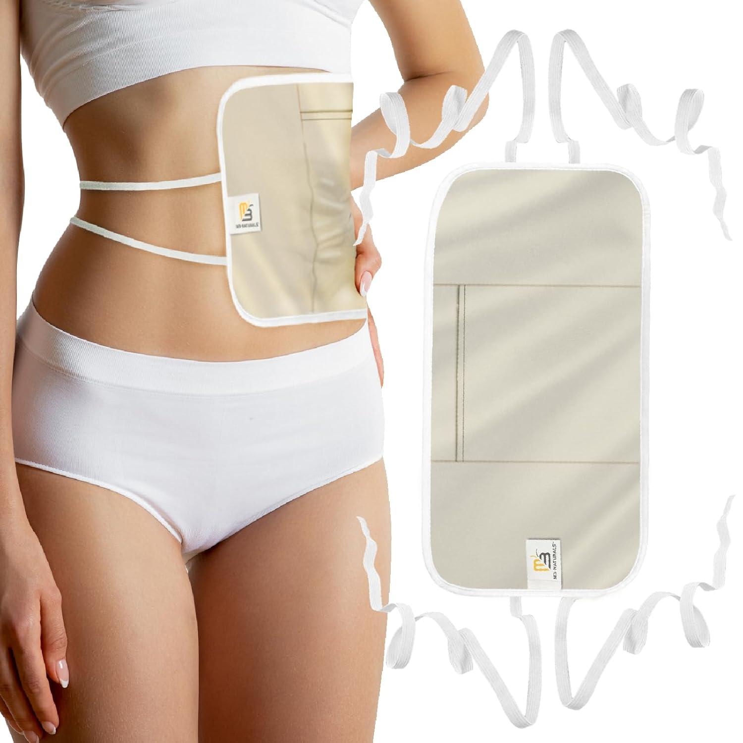 image100 Pure Organic Castor Oil for Hair Lash and Eyebrow Growth Lymphatic Drainage and Skin Hydration HexaneFree Cold Pressed Unrefined in a 4 fl oz Glass Bottle with DropperCastor Oil Wrap