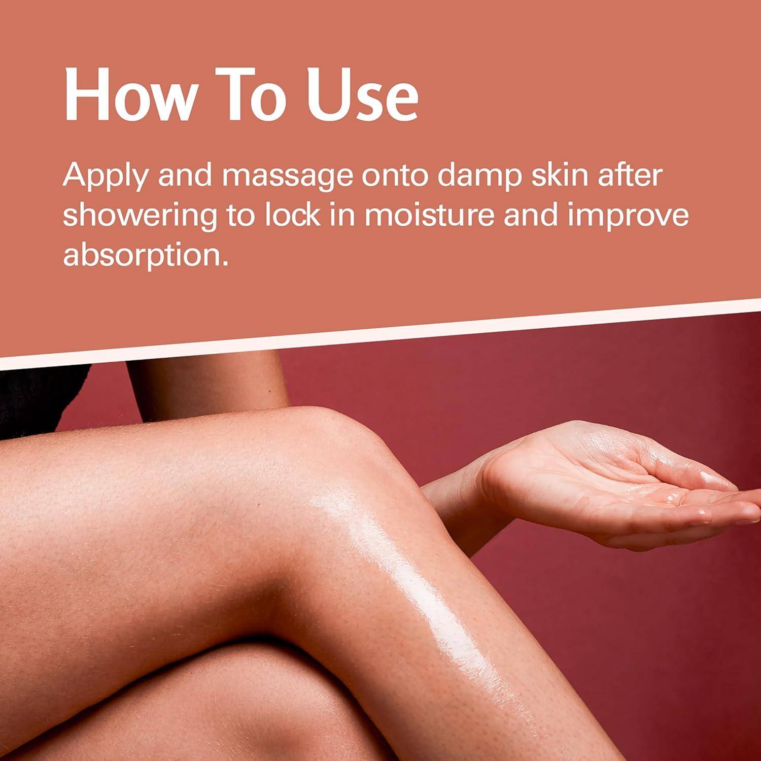 imageArnica Sore Muscle Massage Oil with Collagen Stem Cells and Menthol AntiCellulite Therapy for Full Body FastAbsorbing Multipurpose Treatment 8 fl oz by M3 NaturalsFrankincense Oil