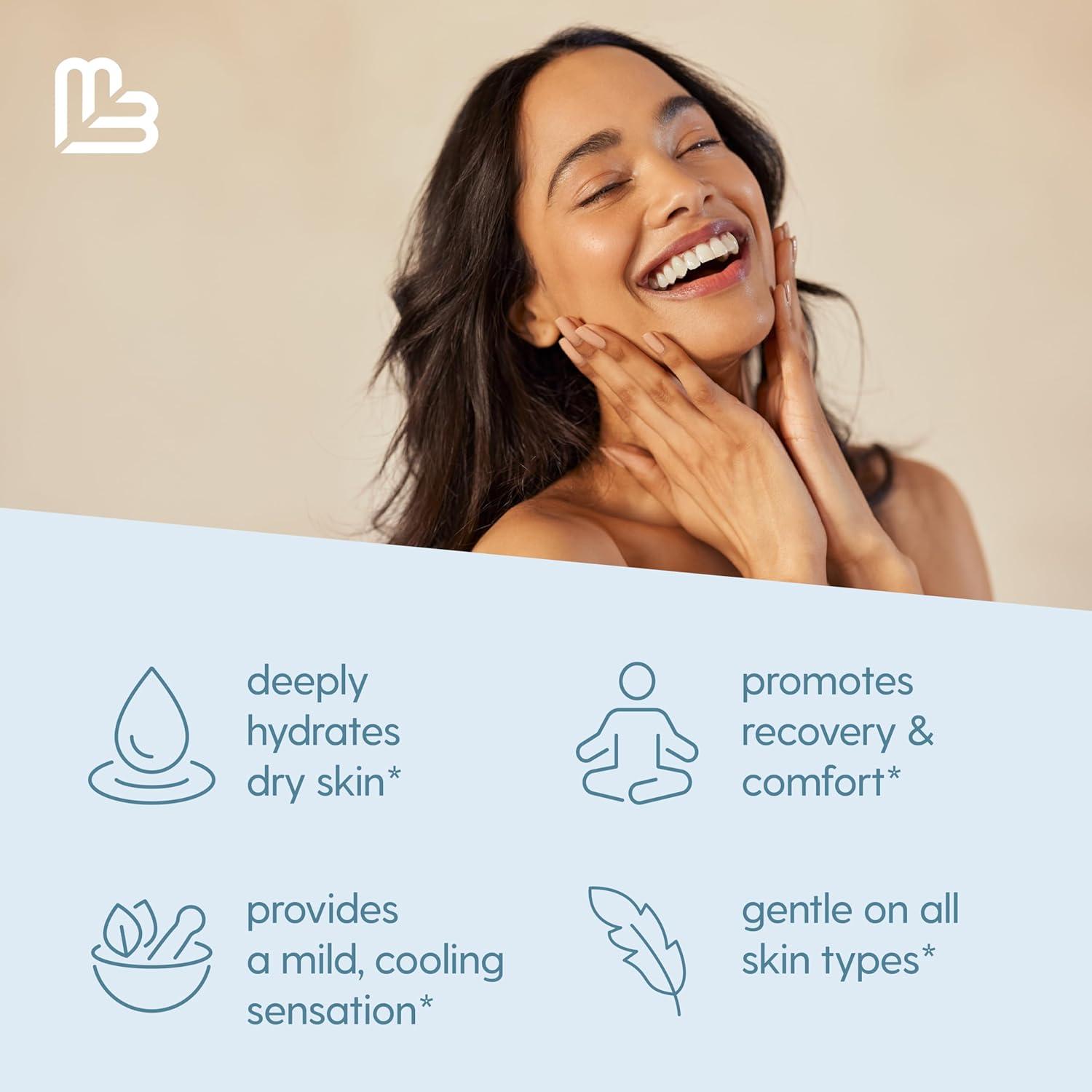 imageArnica Sore Muscle Massage Oil with Collagen Stem Cells and Menthol AntiCellulite Therapy for Full Body FastAbsorbing Multipurpose Treatment 8 fl oz by M3 NaturalsMagnesium Massage Oil Pack of 1