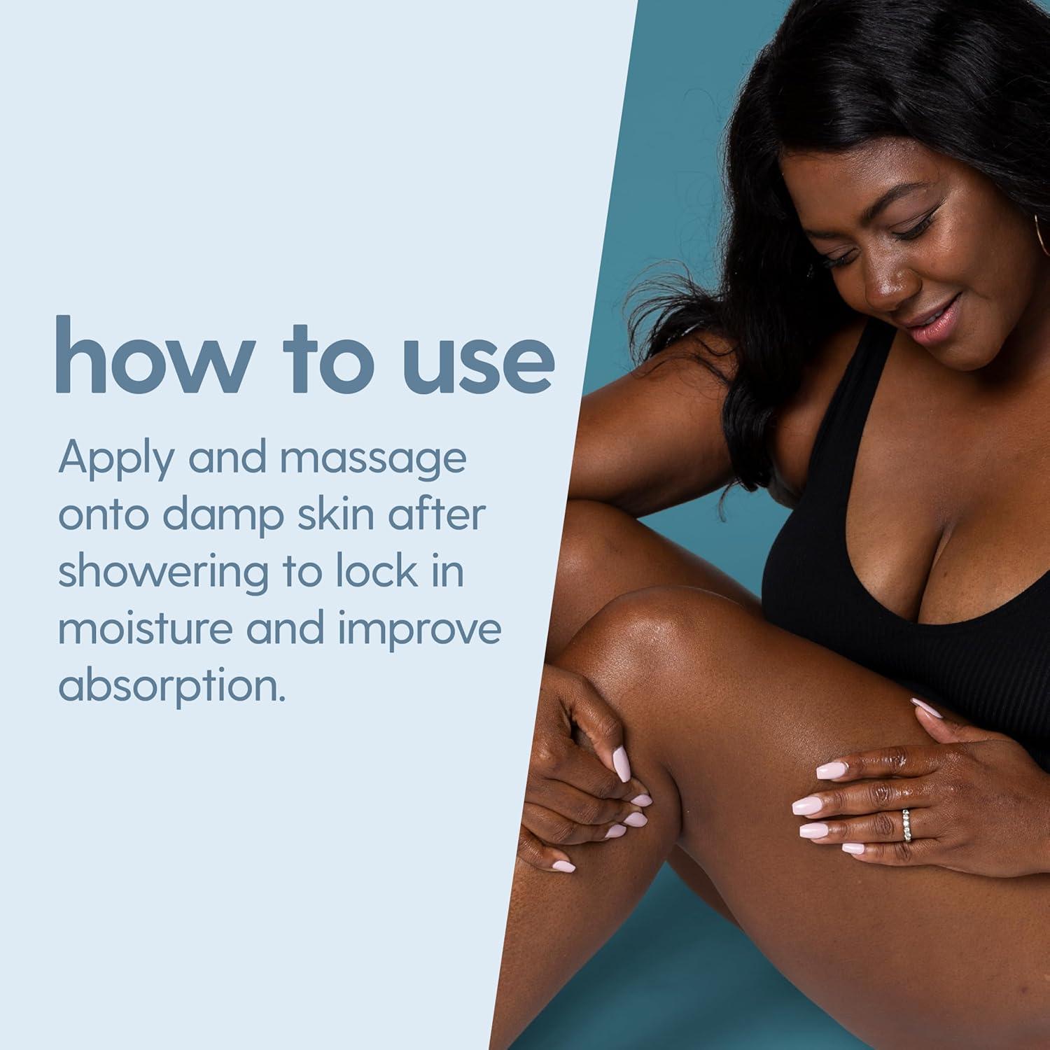 imageArnica Sore Muscle Massage Oil with Collagen Stem Cells and Menthol AntiCellulite Therapy for Full Body FastAbsorbing Multipurpose Treatment 8 fl oz by M3 NaturalsMagnesium Massage Oil Pack of 1