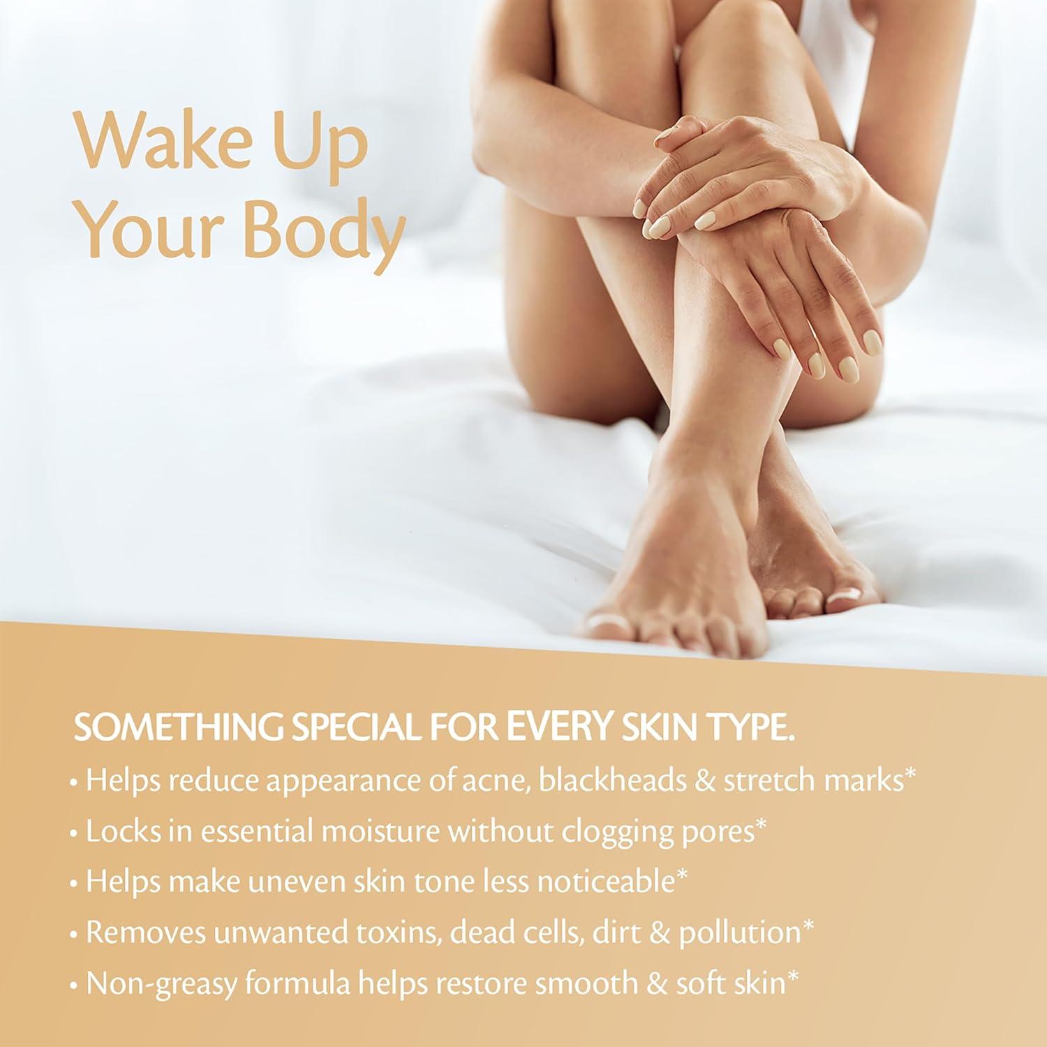 imageBrown Sugar Scrub Face Foot ampamp Body Exfoliator Infused with Collagen and Stem Cell Exfoliating Salt Body Scrub for Toning Skin Cellulite Skin Care 12oz by M3 NaturalsArabica Coffee 12 Ounce Pack of 1