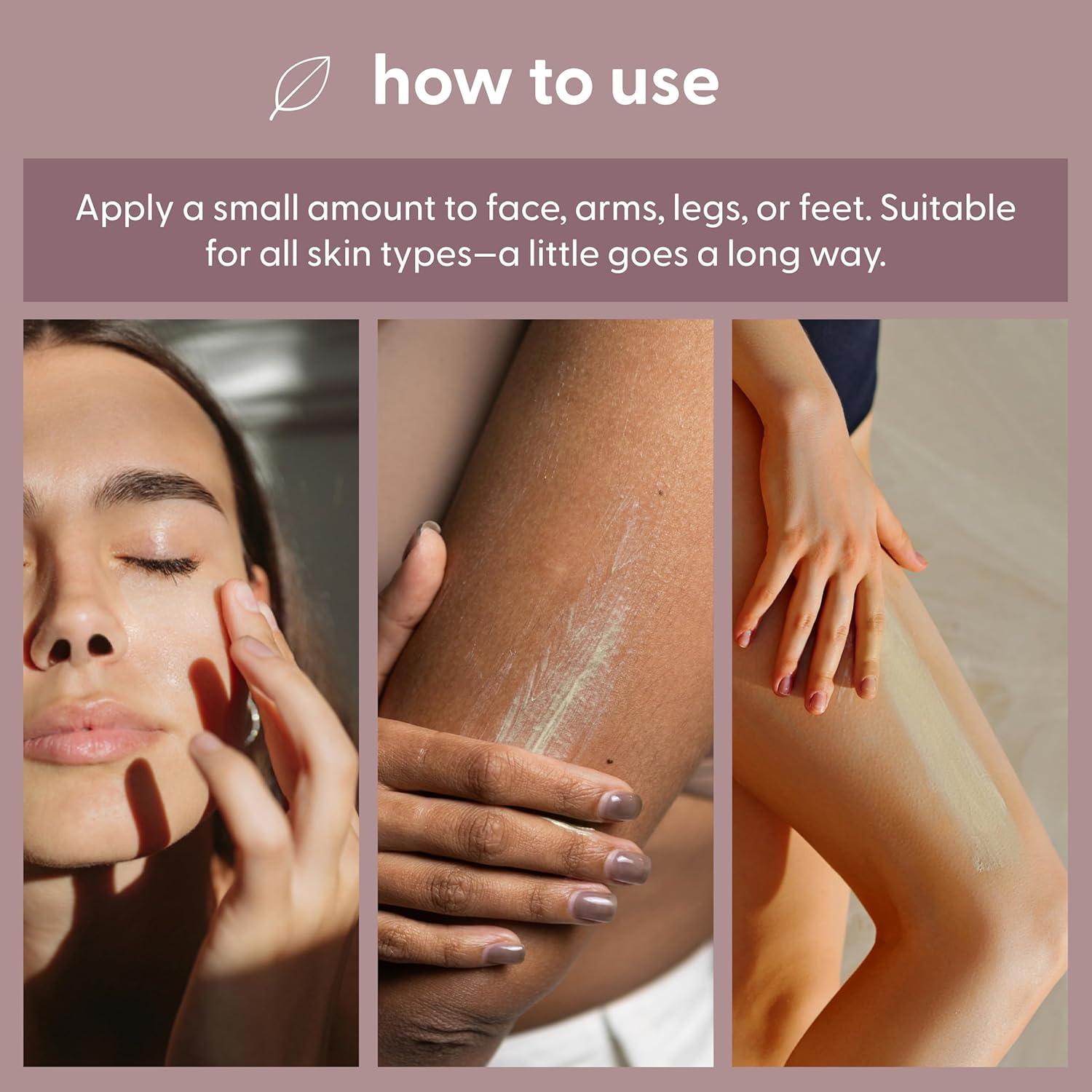 imageBum Bum Cream with Lemon Vanilla Scent 2in1 Skin Care Cellulite Treatment ampamp Massage Lotion NonGreasy Skin Tightening for Firm Butt Belly and Thighs with Cupuau Collagen and Caffeine 8 Fl OzScented Beef Tallow