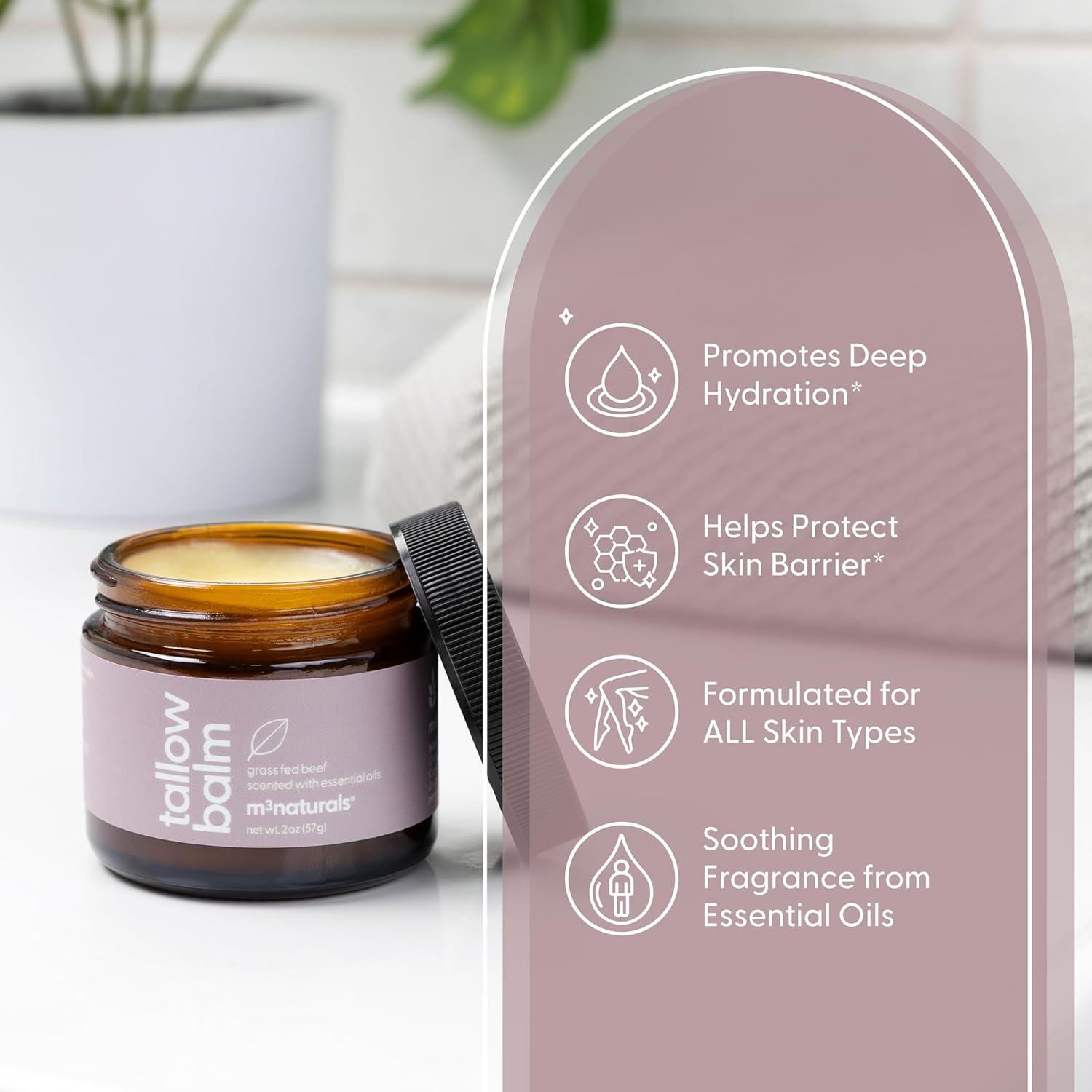 imageBum Bum Cream with Lemon Vanilla Scent 2in1 Skin Care Cellulite Treatment ampamp Massage Lotion NonGreasy Skin Tightening for Firm Butt Belly and Thighs with Cupuau Collagen and Caffeine 8 Fl OzScented Beef Tallow