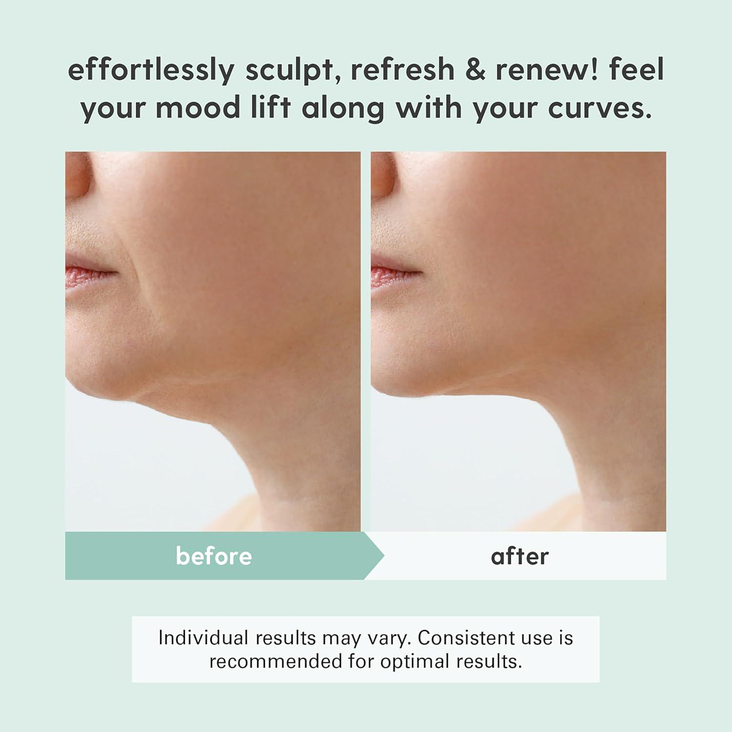 imageM3 Naturals Anti Cellulite Roller ampamp Lymphatic Drainage Massager Fascia Blaster for Contoured ampamp Smoother Skin Tool for Sore Arms Legs Stomach ampamp Buttocks MulticolorPink