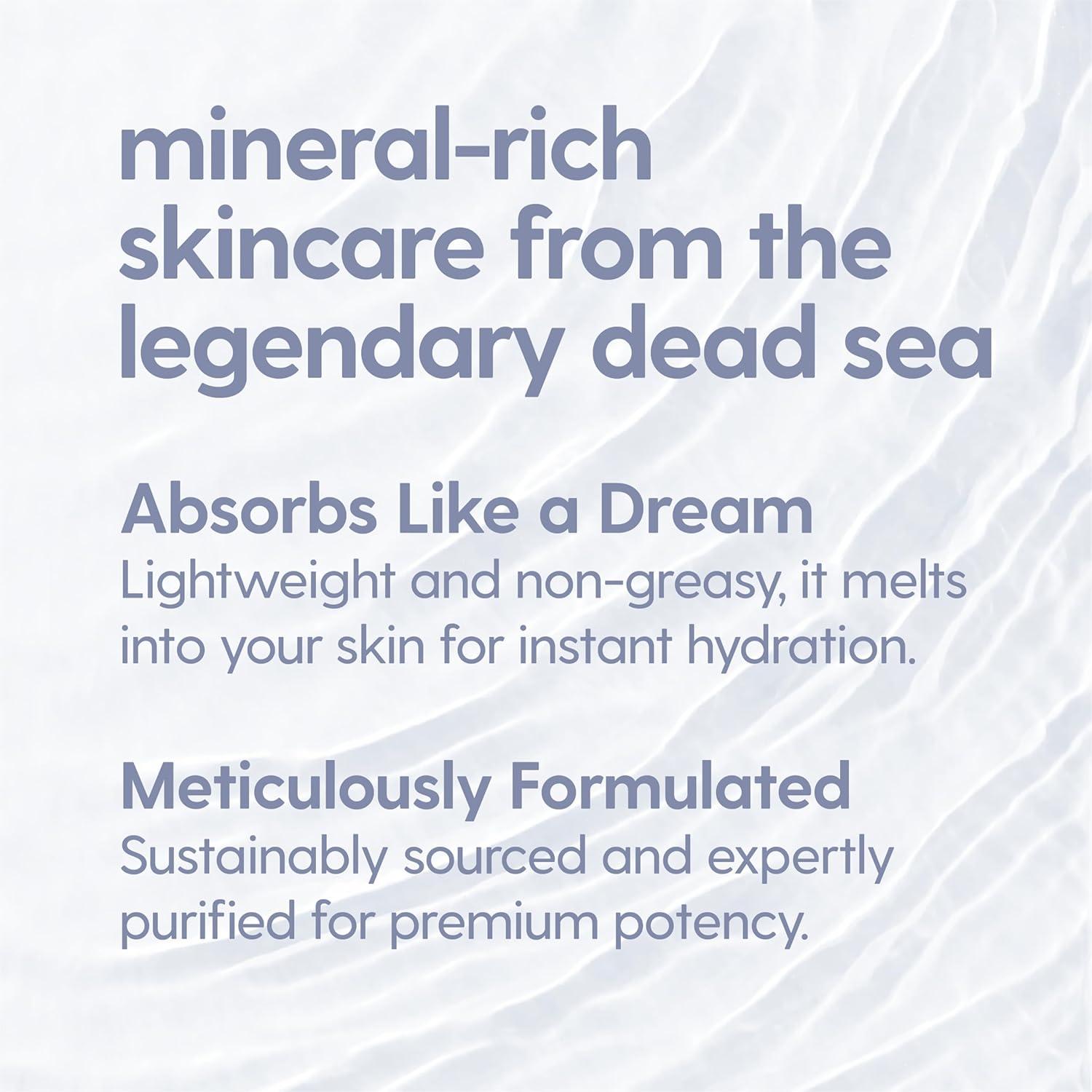 imageM3 Naturals Unscented Magnesium Lotion for Sleep ampamp Leg Cramps Suitable for Sensitive Skin Helps with Muscle Relaxation Soothes Tired Legs ampamp Foot Aches and Supports Restful Nights 8 fl ozLavender Chamomile Magnesium Lotion