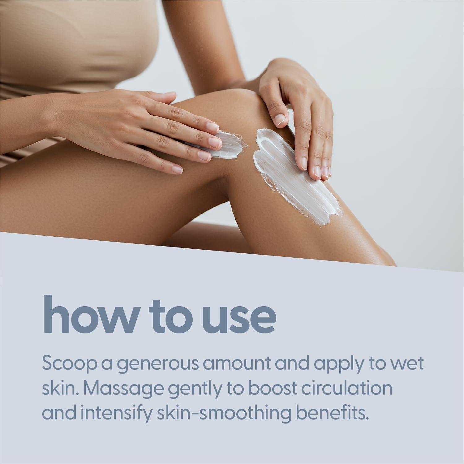 imageM3 Naturals Unscented Magnesium Lotion for Sleep ampamp Leg Cramps Suitable for Sensitive Skin Helps with Muscle Relaxation Soothes Tired Legs ampamp Foot Aches and Supports Restful Nights 8 fl ozUnscented Magnesium Lotion