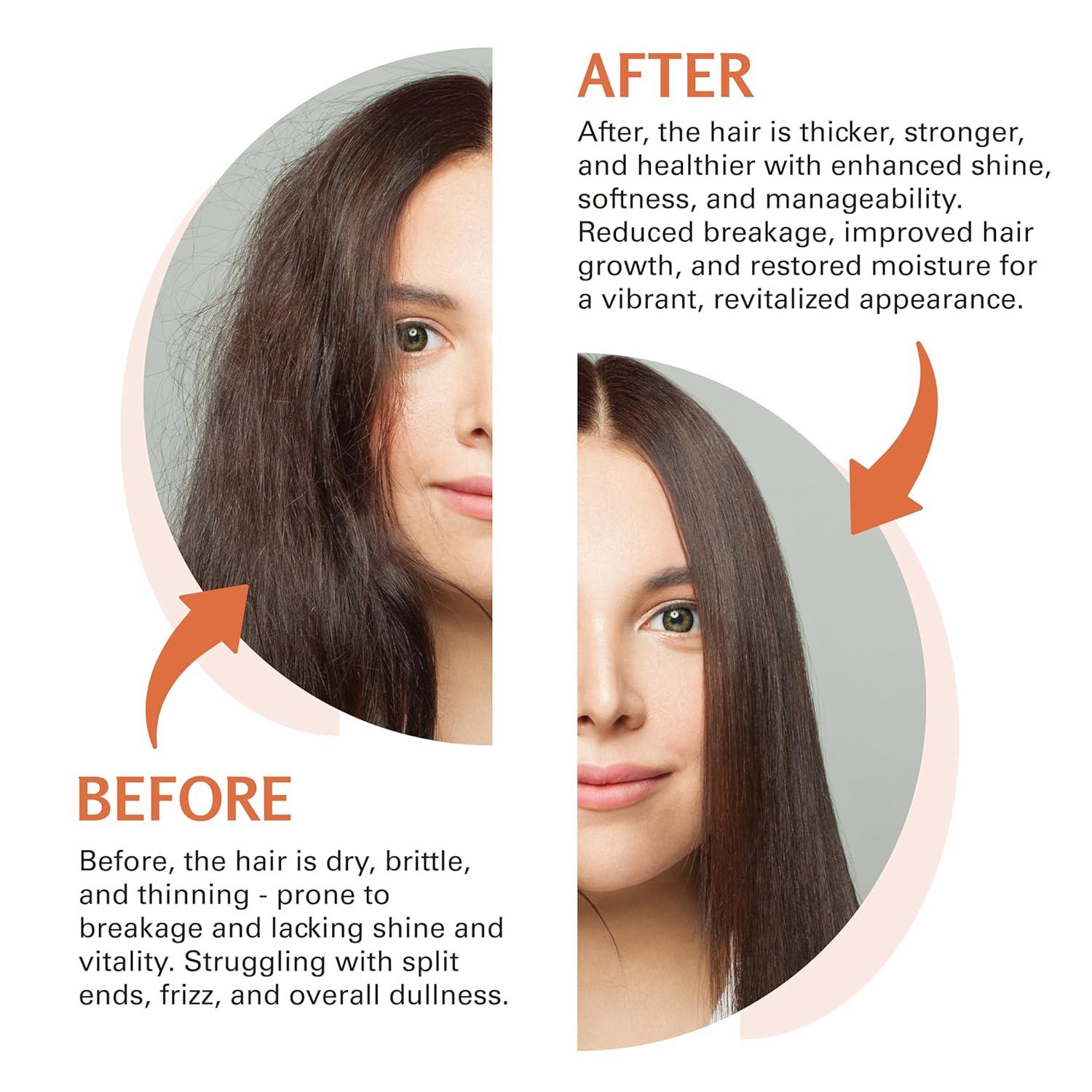 imageM3 Naturals Vegan Batana Oil Unrefined Batana Oil for Hair ampamp Skin Supports Healthy Skin ampamp Collagen Production 100 Pure Batana ampamp NonGMO 2 FL OZ 59 MLBatana Oil 2 Pack