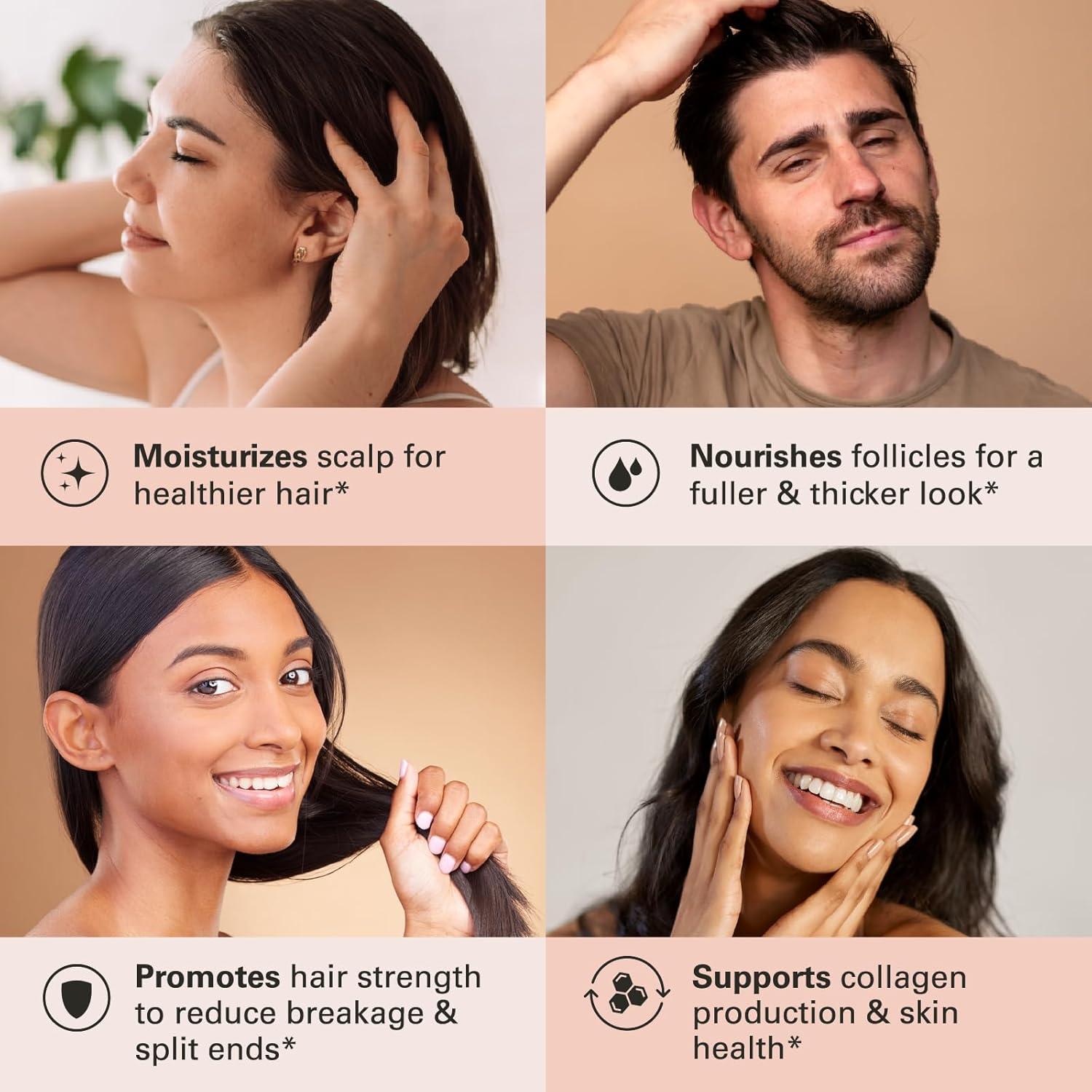 imageM3 Naturals Vegan Batana Oil Unrefined Batana Oil for Hair ampamp Skin Supports Healthy Skin ampamp Collagen Production 100 Pure Batana ampamp NonGMO 2 FL OZ 59 MLBatana Oil 1 Pack