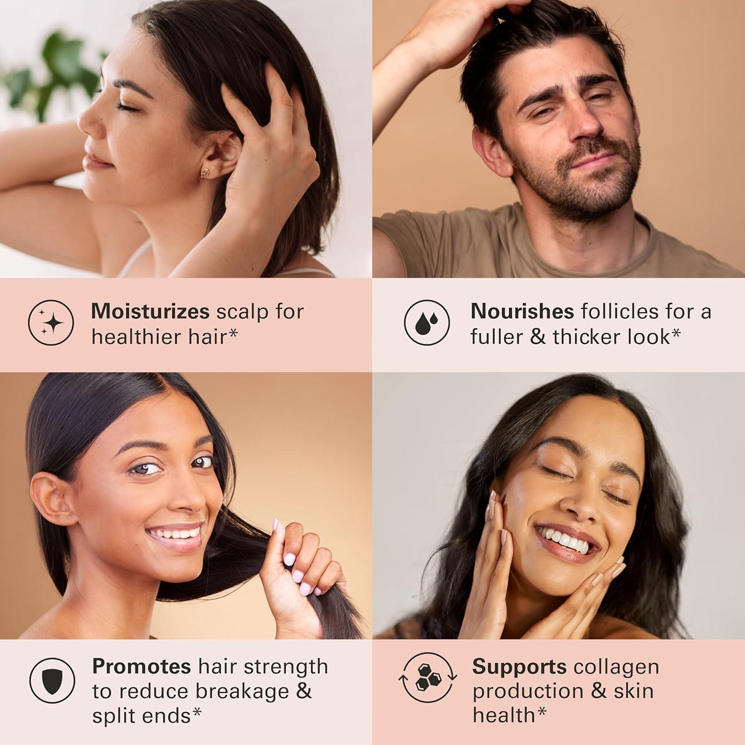 imageM3 Naturals Vegan Batana Oil Unrefined Batana Oil for Hair ampamp Skin Supports Healthy Skin ampamp Collagen Production 100 Pure Batana ampamp NonGMO 2 FL OZ 59 MLBatana Oil 3 Pack