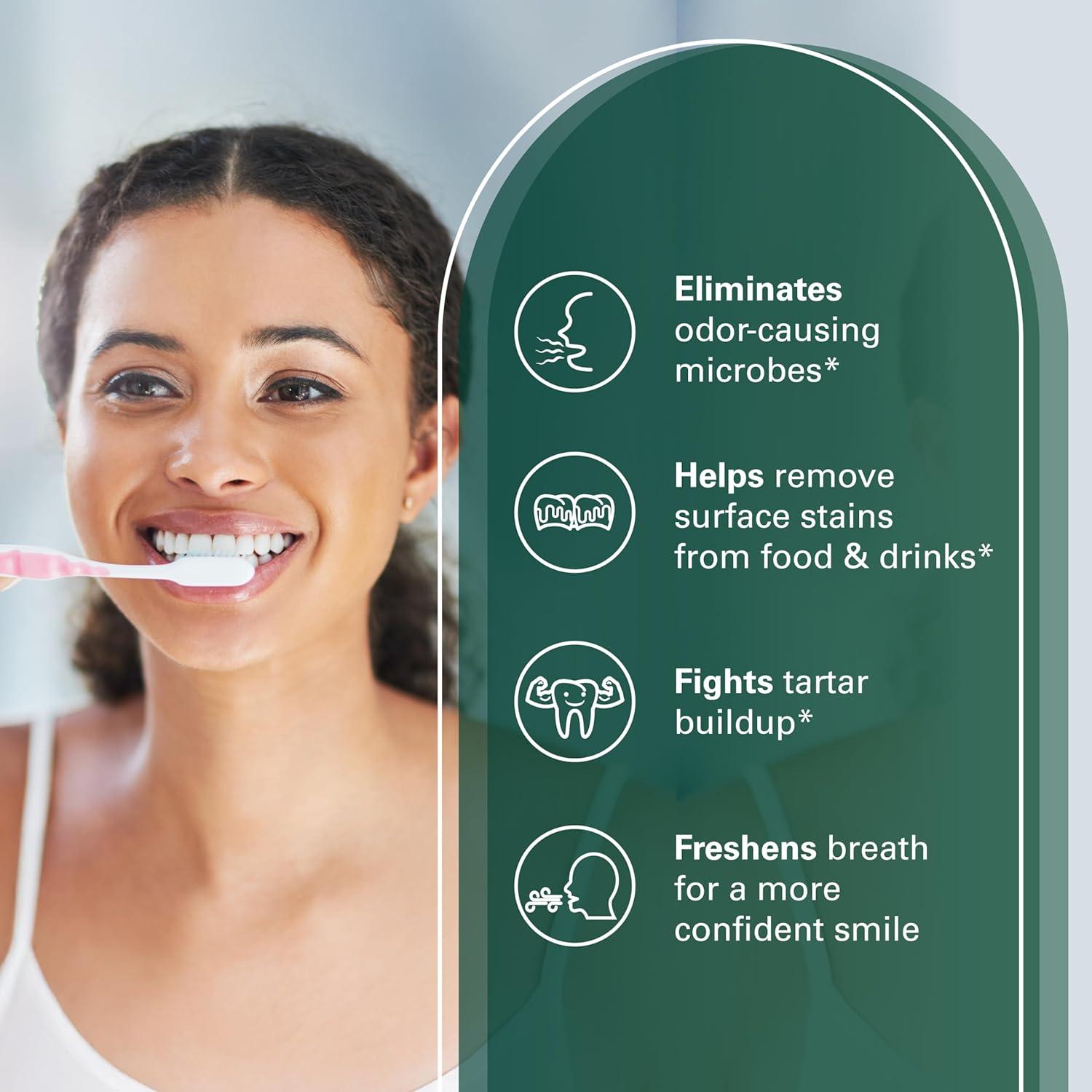 imageNano Hydroxyapatite Fluoride Free Whitening Toothpaste Calcium NonGMO Vegan Paraben Free 423 oz 120 g 1 Pack by M3 NaturalsNano Toothpaste 1Pack