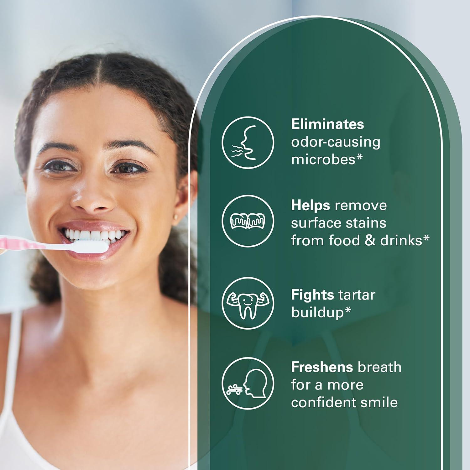 imageNano Hydroxyapatite Fluoride Free Whitening Toothpaste Calcium NonGMO Vegan Paraben Free 423 oz 120 g 1 Pack by M3 NaturalsNano Toothpaste 3Pack