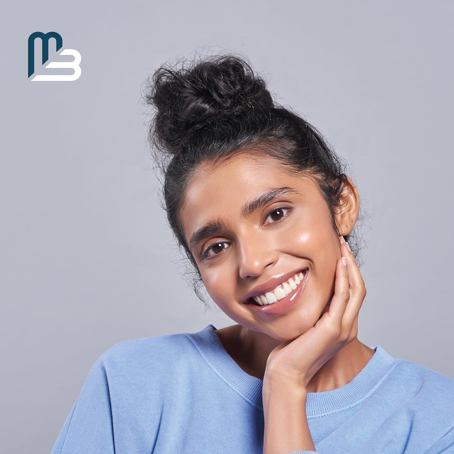 imageRetainer Cleanser Tablets Cleaner Removes Odors Discoloration Stains and Plaque 2 Month Supply Denture Cleansers Retainers Mouth Guards Denture Bath Mint by M3 Naturals240 Count