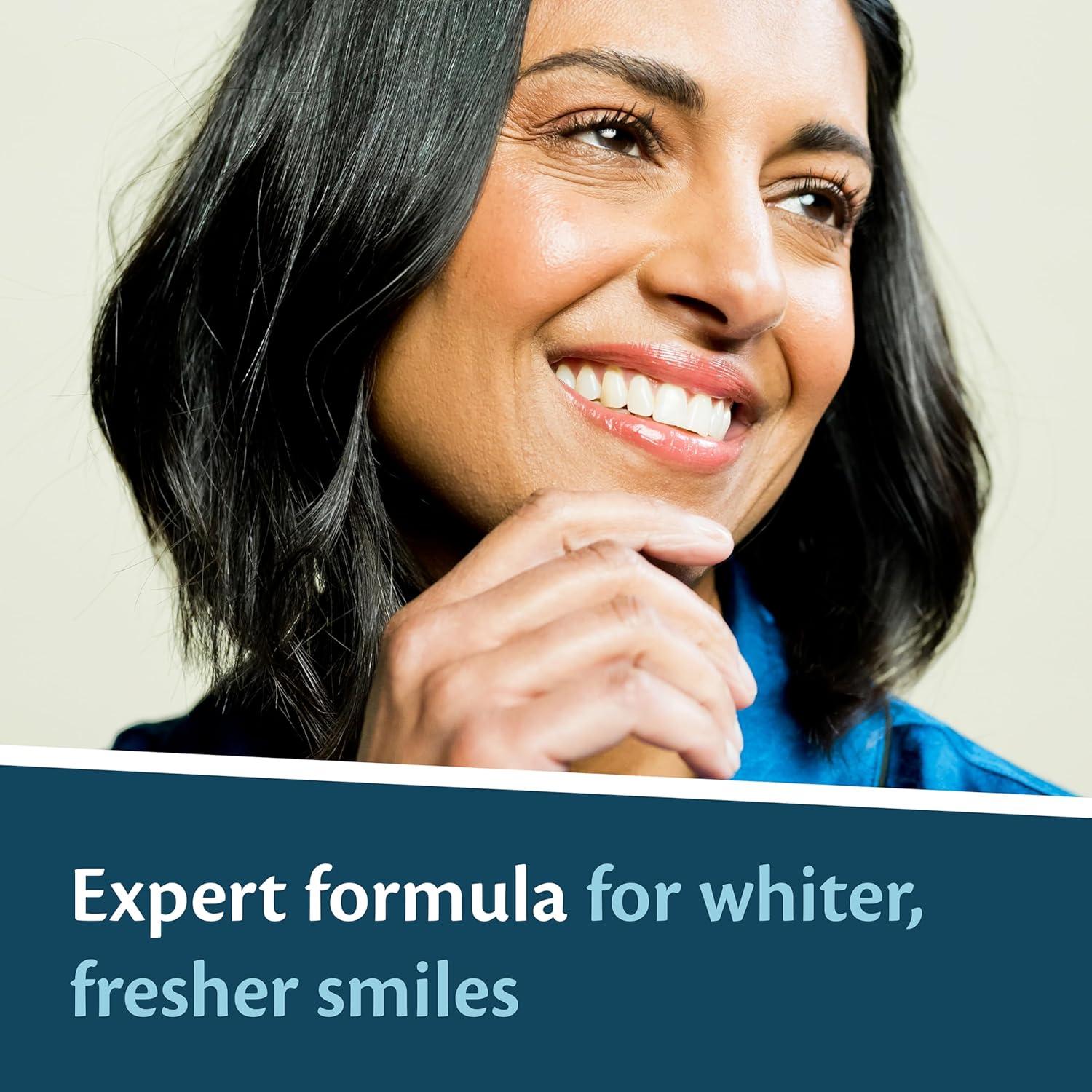 imageRetainer Cleanser Tablets Cleaner Removes Odors Discoloration Stains and Plaque 2 Month Supply Denture Cleansers Retainers Mouth Guards Denture Bath Mint by M3 NaturalsOvernight Whitening 120 Count