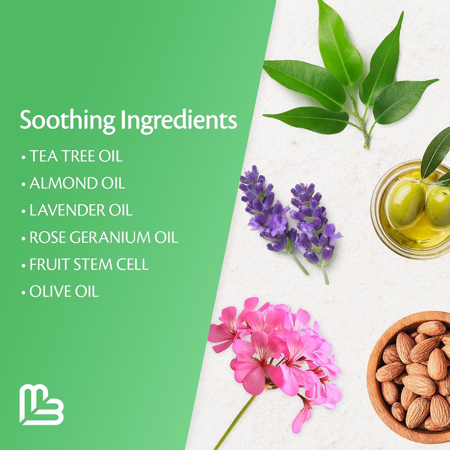 imageTea Tree Oil Foot Soak and Epsom Salts for soaking Foot Spa and Remedy for Athletes Foot Stinky Feet and Foot Soak for Dry Cracked Feet Detox Foot Soak and Tea Tree Oil for Healthy Toenails 16ozTea Tree Foot Balm