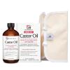 Castor Oil Wrap Kit