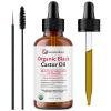 Black Castor Oil