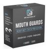 imageDental Mouth Guards for Teeth Grinding ampamp Clenching  Custom Fit Nighttime Protection Anti Teeth Grinding Guard for Sleeping for Adults ampamp Kids  Includes 4 Total BPA Free Guards ampamp 1 Case by M3 Naturals
