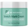 imageStretch Mark Cream Infused with Collagen ampamp Stem Cell Maternity Skincare Oil Removes Stretch Mark Prevention ampamp Scar Remover Lotion Green Tea Extract ampamp Raspberry Ketones 2oz by M3 Naturals
