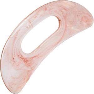 M3 Naturals Anti Cellulite Roller & Lymphatic Drainage Massager | Fascia Blaster for Contoured & Smoother Skin | Tool for Sore Arms, Legs, Stomach & Buttocks Multicolor(Pink)