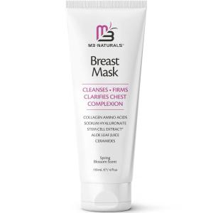 Moisturizing Breast Enhancement Cream for Women – Firming & Lifting with Collagen and Ceramides – Smooths Wrinkles and Dryness for Glowing Skin – 4 Fl Oz